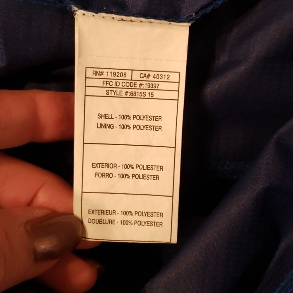 ADIDAS Climaproof Quarterzip Rain XS Like New EUC… - Picture 9 of 15